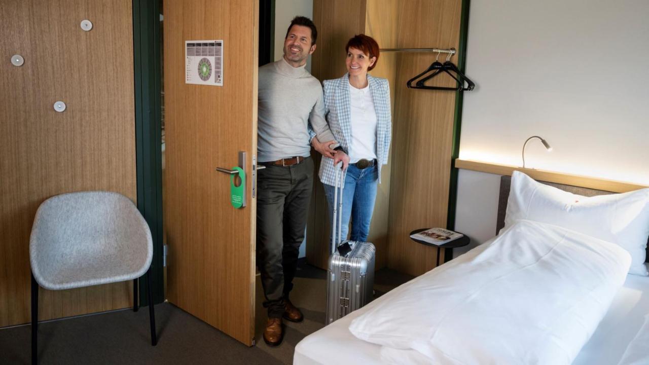 Centre Loewenberg Hotel Murten